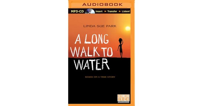 A long walk to water spanish