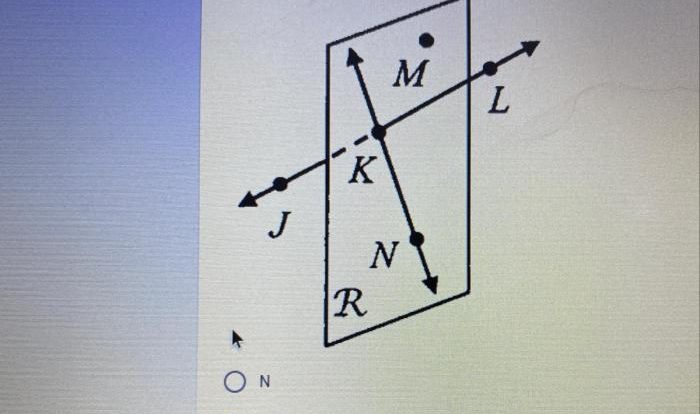 Line plane intersection equation songho math ca