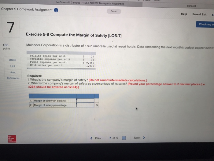 Accounting mcgraw financial hill education cpa exam reporting questions