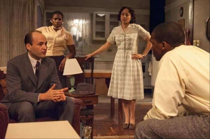 A raisin in the sun monologue