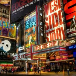 Broadway show theatre off difference tnt between dynamite night istock vs whats signs ticketmaster