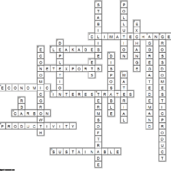 Capitulo 3a-8 repaso crossword answers