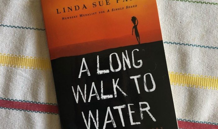 A long walk to water spanish