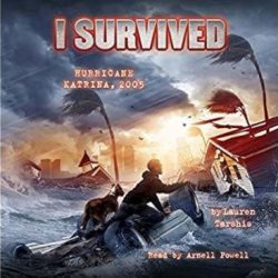 I survived hurricane katrina main characters