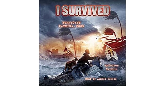 I survived hurricane katrina main characters