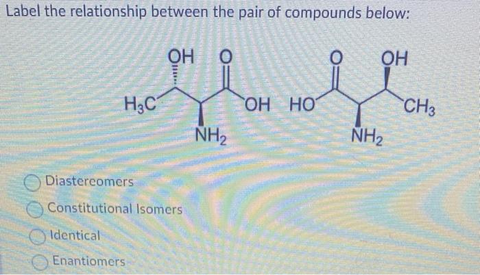 Chiral molecules compounds asymmetric carbons organic chirality diastereomers stereochemistry iupac rr libretexts chem